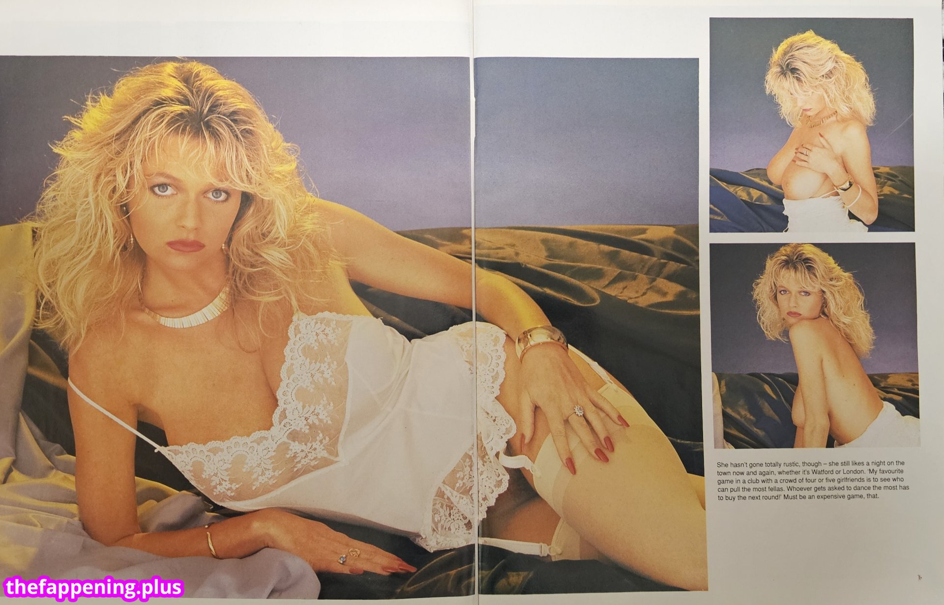 S early  s page  girls/ leaked private photo uncensored HD quality