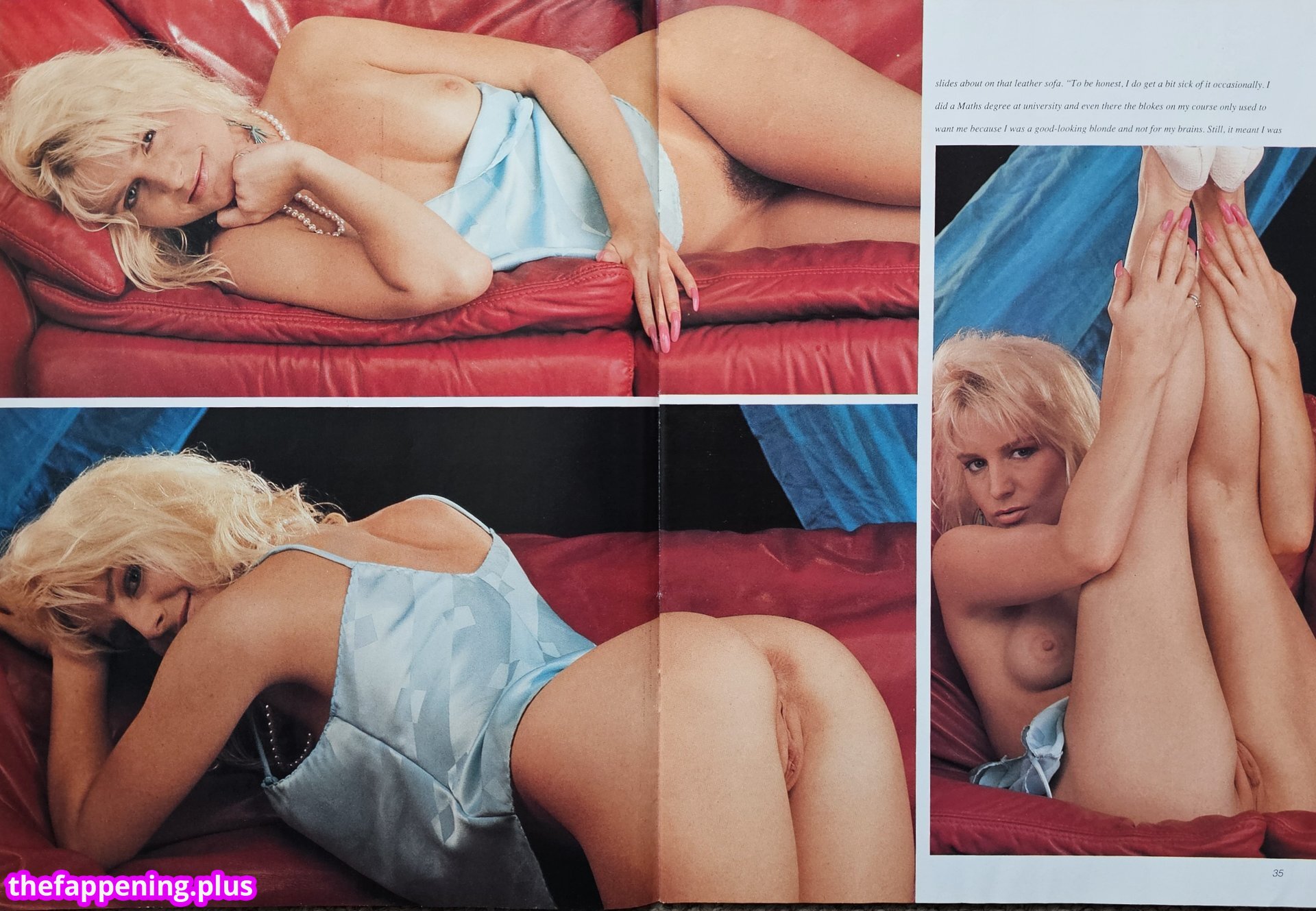 S early  s page  girls/ leaked private photo uncensored HD quality