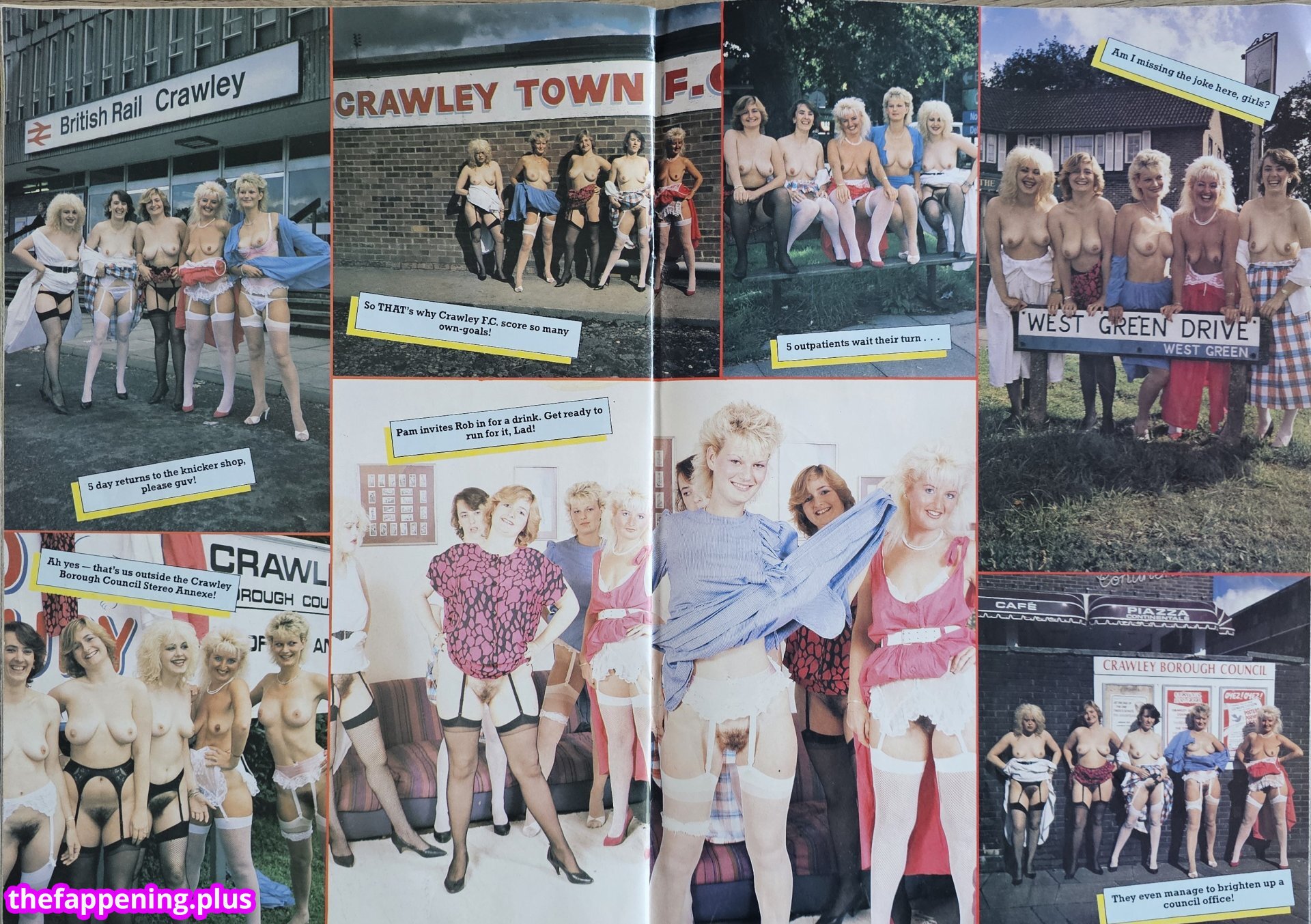 S early  s page  girls/ leaked private photo uncensored HD quality