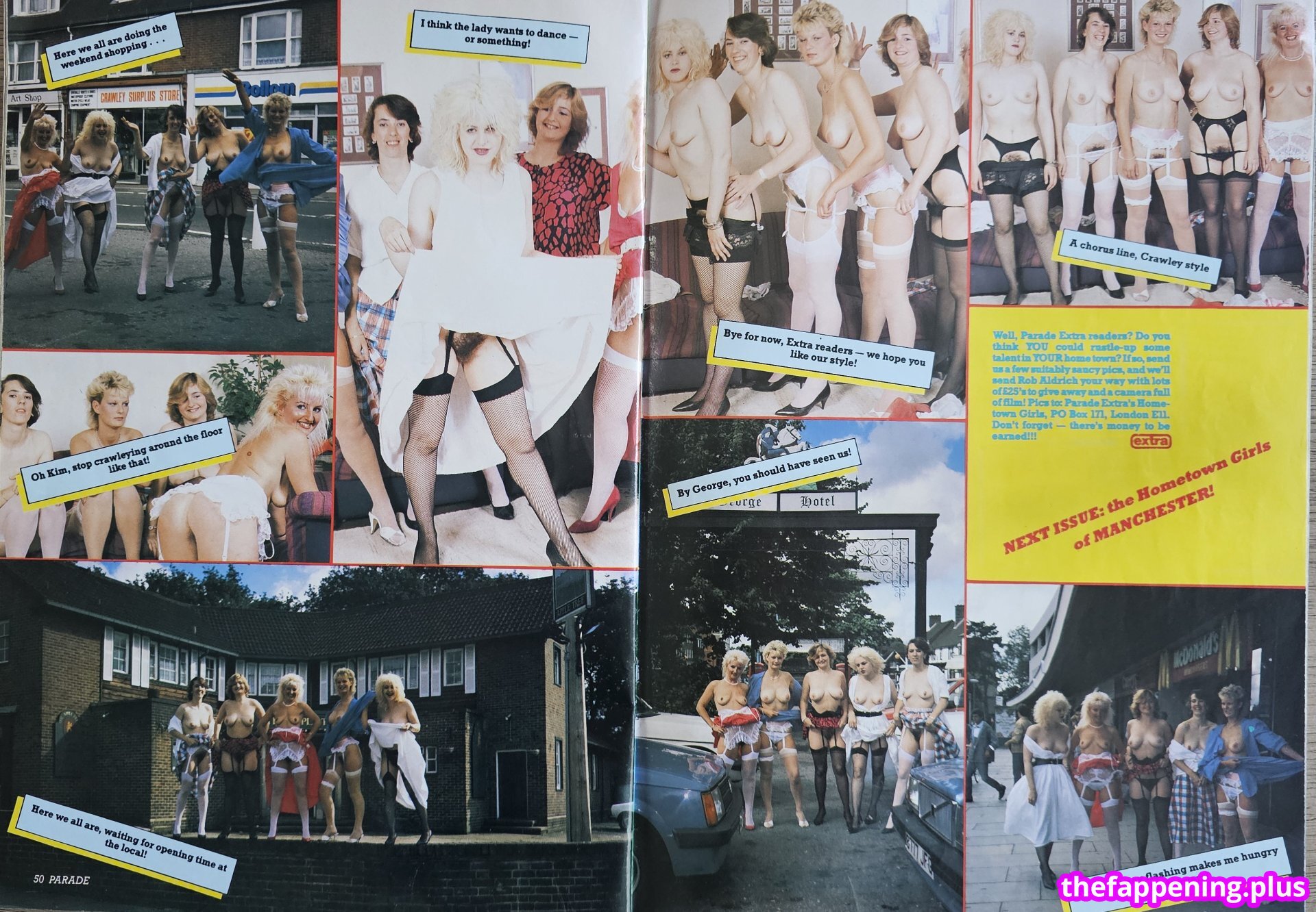 S early  s page  girls/ leaked private photo uncensored HD quality