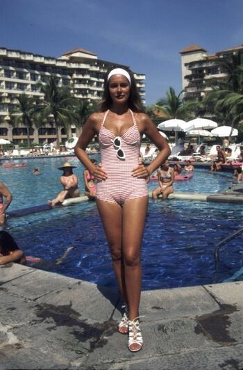 Vintage starlets page leaked private photo uncensored HD quality