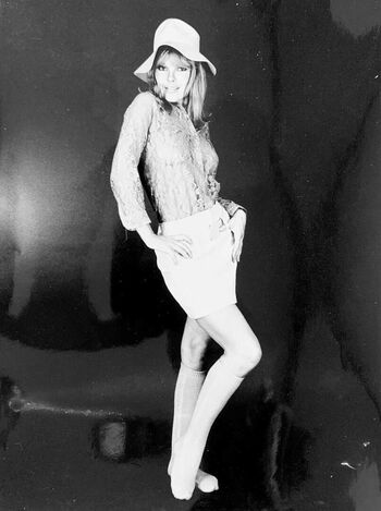 Vintage starlets page leaked private photo uncensored HD quality