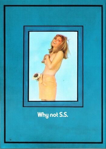 Vintage starlets page leaked private photo uncensored HD quality
