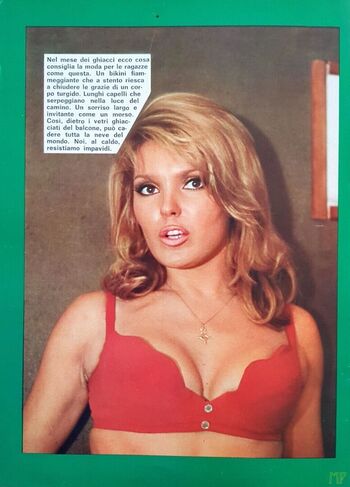 Vintage starlets page leaked private photo uncensored HD quality
