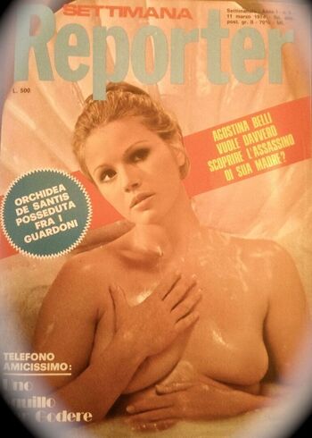 Vintage starlets page leaked private photo uncensored HD quality