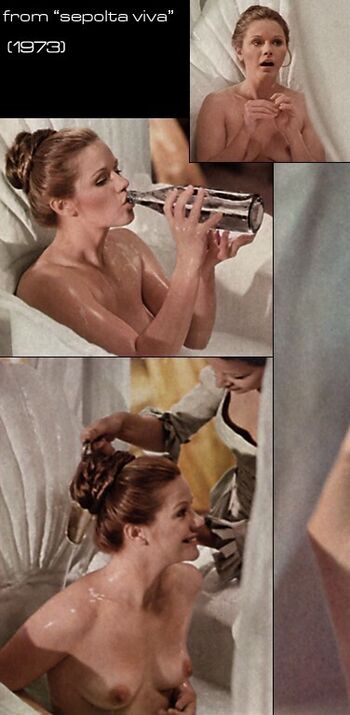 Vintage starlets page leaked private photo uncensored HD quality