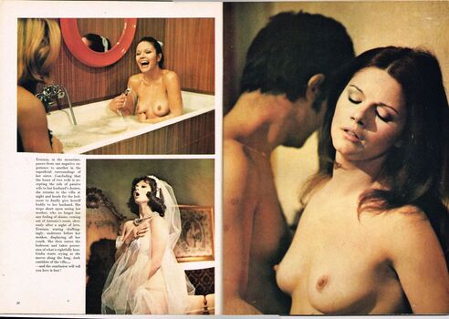 Vintage starlets page leaked private photo uncensored HD quality