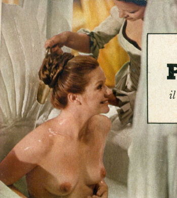 Vintage starlets page leaked private photo uncensored HD quality