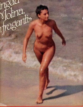 Vintage starlets page leaked private photo uncensored HD quality