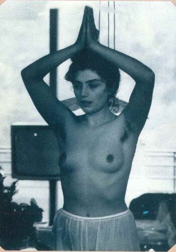 Vintage starlets page leaked private photo uncensored HD quality