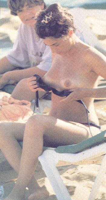Vintage starlets page leaked private photo uncensored HD quality