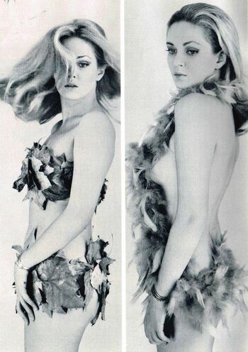 Vintage starlets page leaked private photo uncensored HD quality