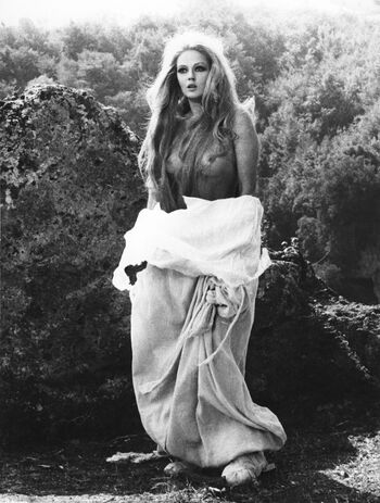 Vintage starlets page leaked private photo uncensored HD quality