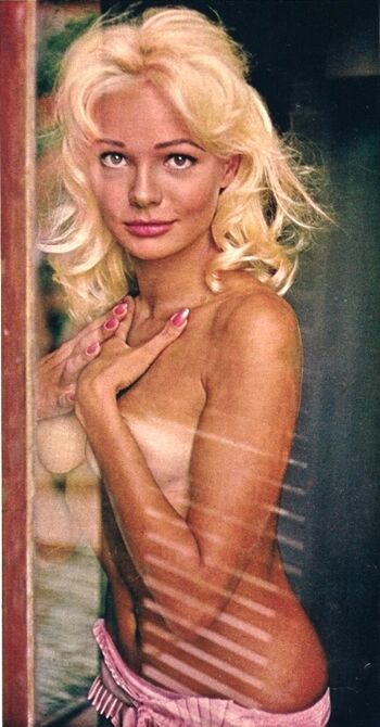 Vintage starlets page leaked private photo uncensored HD quality
